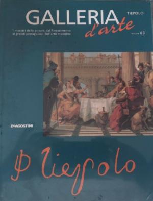 GALLERIA D'ARTE.  VOLUME 63